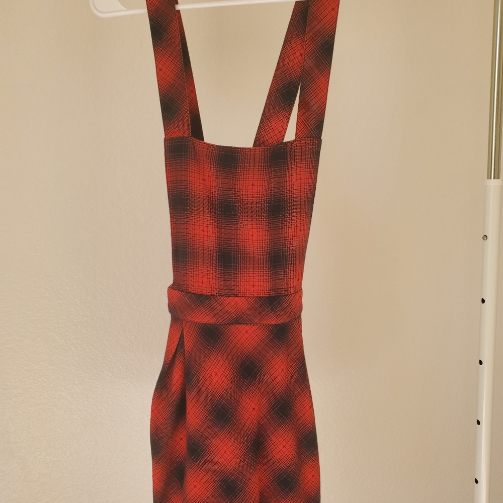 Vans Checkered Dress